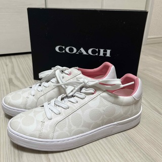コーチ(COACH)のCOACH スニーカー(靴/ブーツ)