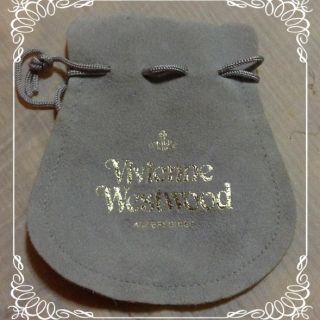 ヴィヴィアンウエストウッド(Vivienne Westwood)の本物vivienneアクセ袋☆込(ポーチ)