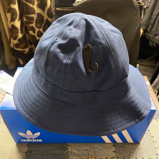 【新品】adidas originals リバーシブルバケットハット