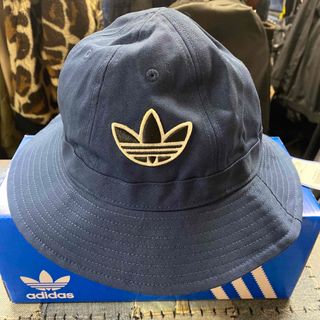 【新品】adidas originals リバーシブルバケットハット