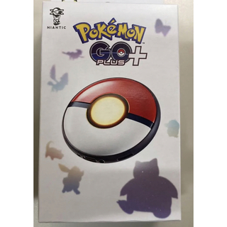 ポケモン(ポケモン)の「Pokemon GO Plus +」新品未開封　特典付き(その他)