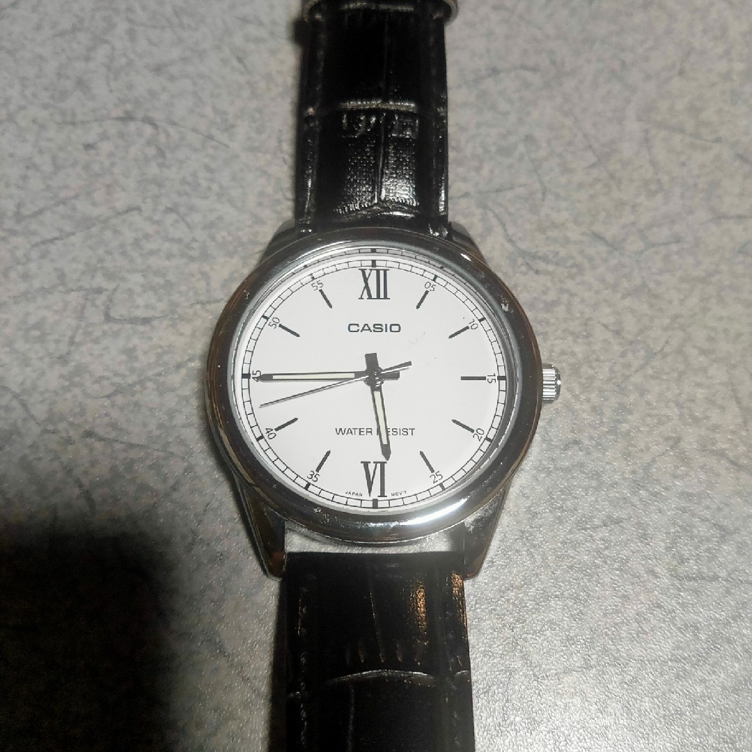 チープカシオ 恐らく電池切れ メンズの時計(腕時計(アナログ))の商品写真