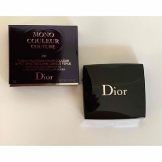 クリスチャンディオール(Christian Dior)のDIOR  ディオール モノ クルール クチュール 280 ラッキークローバー(アイシャドウ)