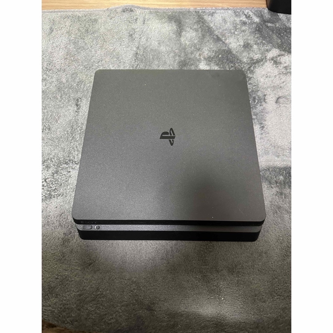 PlayStation®4 ジェット・ブラック CUH-2200A