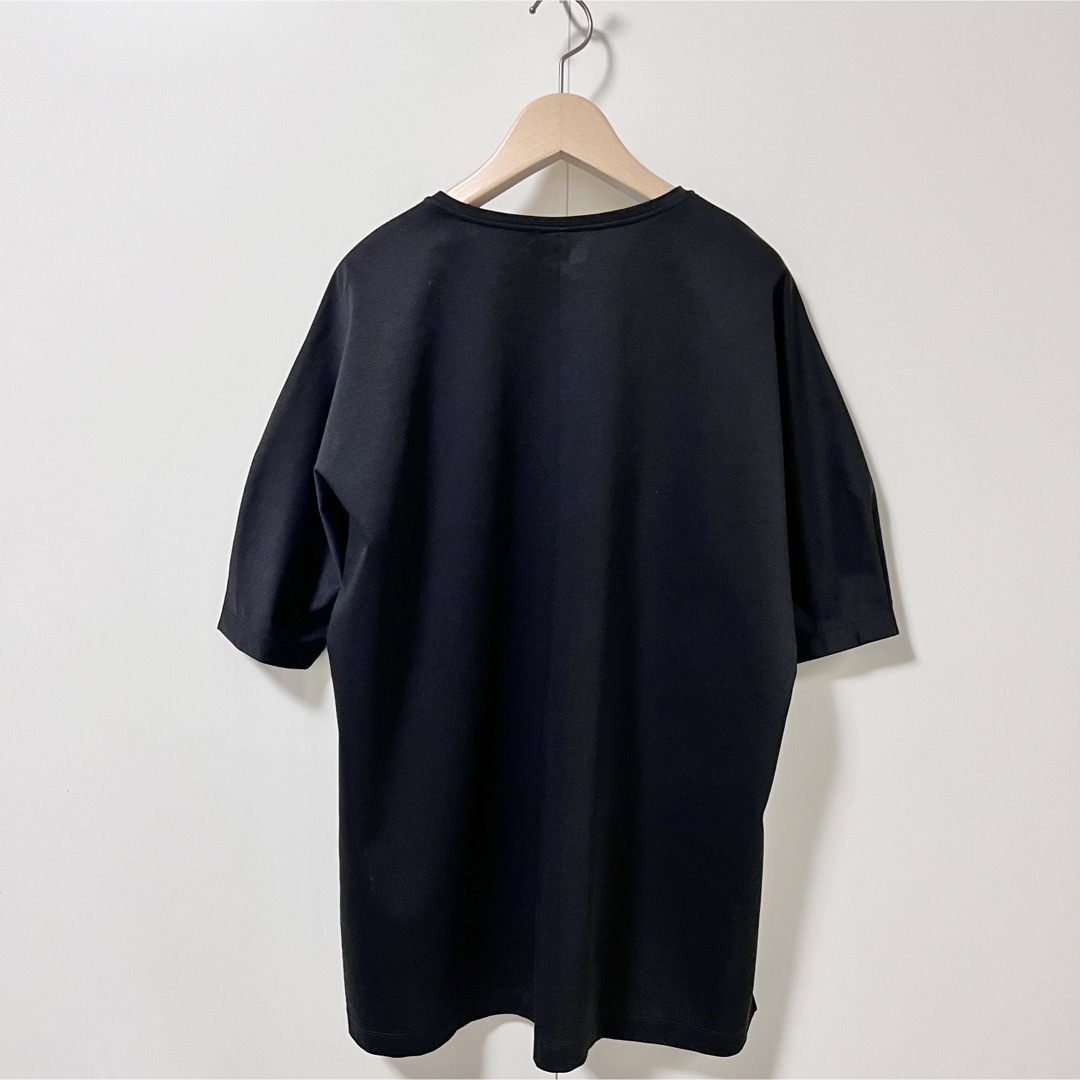Theory luxe - theory luxe 23SS ウォッシャブル プルオーバー T Theory luxe - theory luxe 23SS ウォッシャブル プルオーバー T
