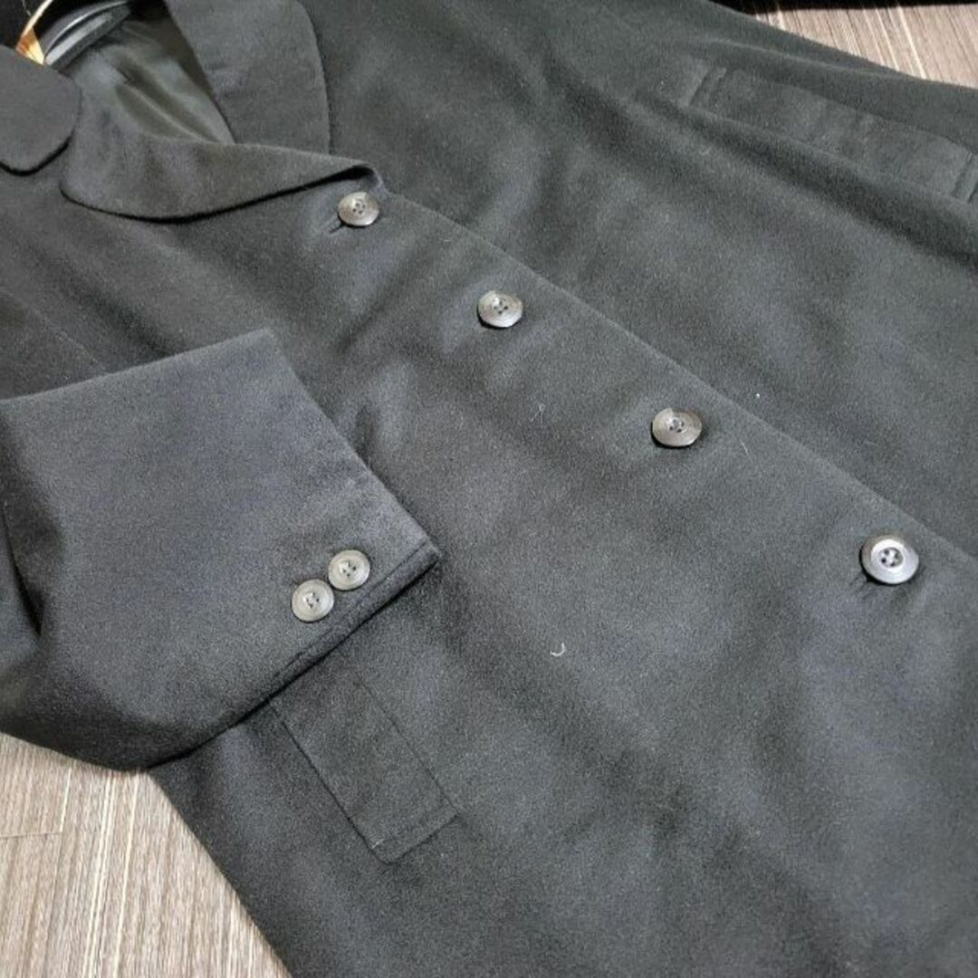Ermenegildo Zegna - エルメネジルド ゼニア 上品 お洒落 ロングコート