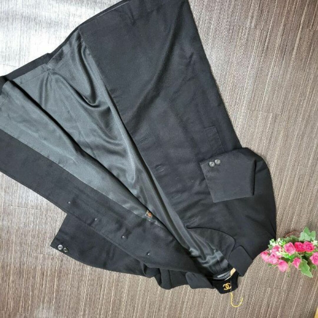 Ermenegildo Zegna - エルメネジルド ゼニア 上品 お洒落 ロングコート
