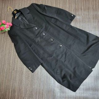 Ermenegildo Zegna - エルメネジルド ゼニア 上品 お洒落 ロングコート