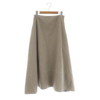 マディソンブルー(MADISONBLUE)のマディソンブルー MI-MOLLET BACK SATIN SKIRT(ロングスカート)