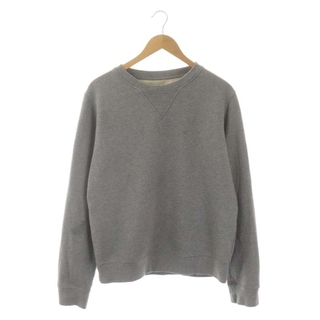 Martin Margiela マルタンマルジェラ 1 19AW CREWNECK WOOL PONCHO S51HA0945 S16888 クルーネック変形ウールポンチョ アシンメトリー