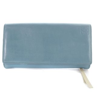 ロエベ 財布(レディース)（ブルー・ネイビー/青色系）の通販 100点以上