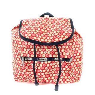 レスポ(LeSportsac) リュック(レディース)(花柄)の通販 66点