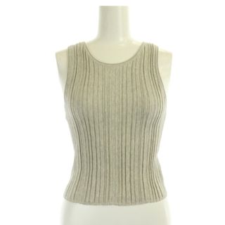 セオリー(theory)のセオリー 22SS Fine Cottoncash Rib Tank J (タンクトップ)