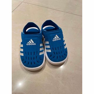 アディダス(adidas)のadidas ベビーサンダル　13cm(サンダル)