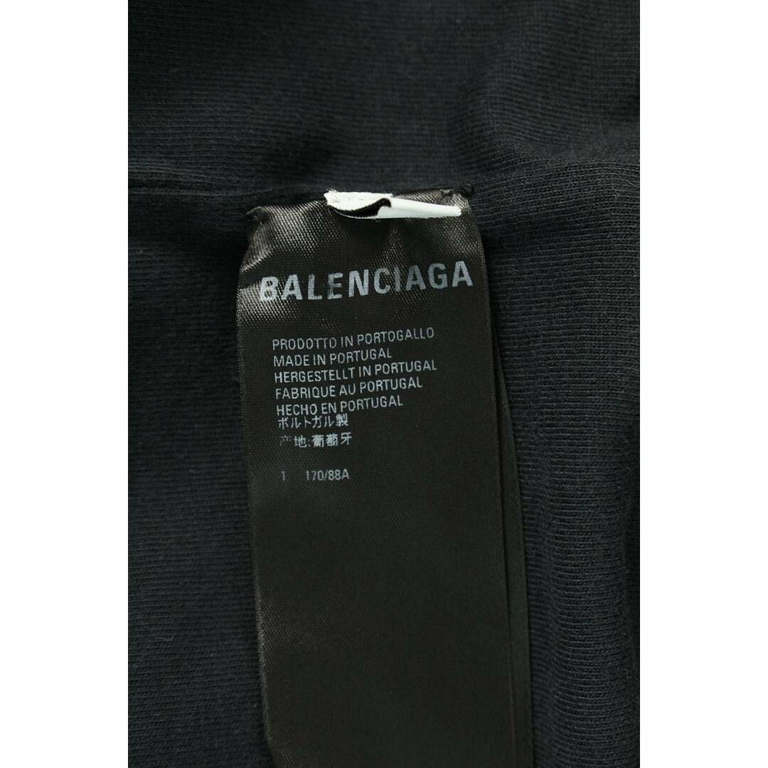 Balenciaga(バレンシアガ)のバレンシアガ  681467 TLVM5 FBIリバーシブルTシャツ メンズ 1 メンズのトップス(Tシャツ/カットソー(半袖/袖なし))の商品写真