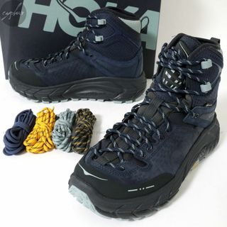 HOKA ONE ONE - 23cm 新品 ホカオネオネ J.L-A.L U TOR ULTRA HIの通販