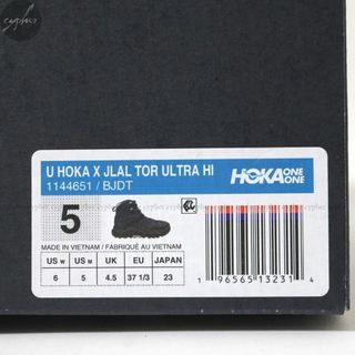 HOKA ONE ONE - 23cm 新品 ホカオネオネ J.L-A.L U TOR ULTRA HIの通販