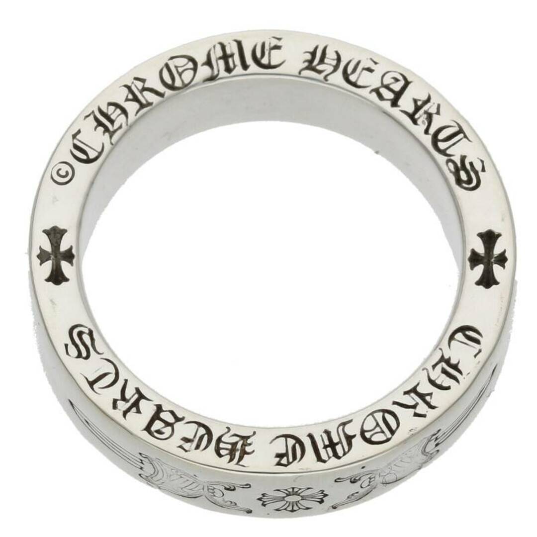 Chrome Hearts(クロムハーツ)のクロムハーツ  6mm SPACER DAGGER/6mmスペーサーダガー シルバーリング  メンズ 17号 メンズのアクセサリー(リング(指輪))の商品写真