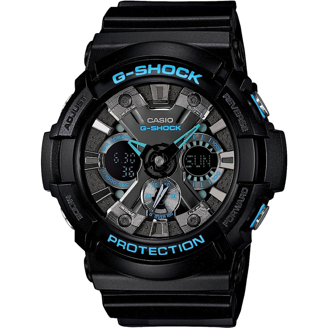 G-SHOCK GA-201BA 未使用