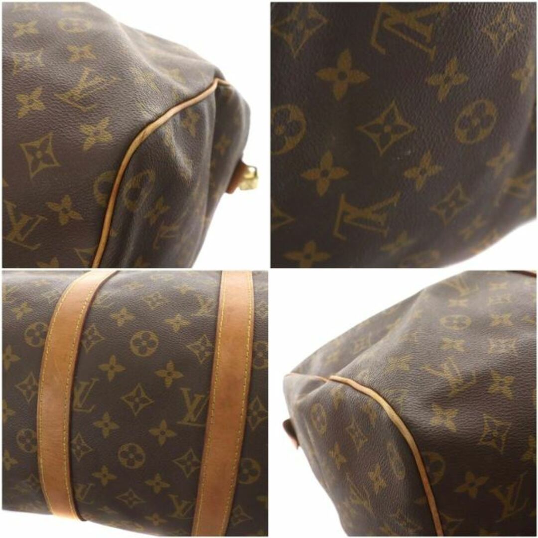 LOUIS VUITTON - ルイヴィトン キーポル45 モノグラム ボストンバッグ