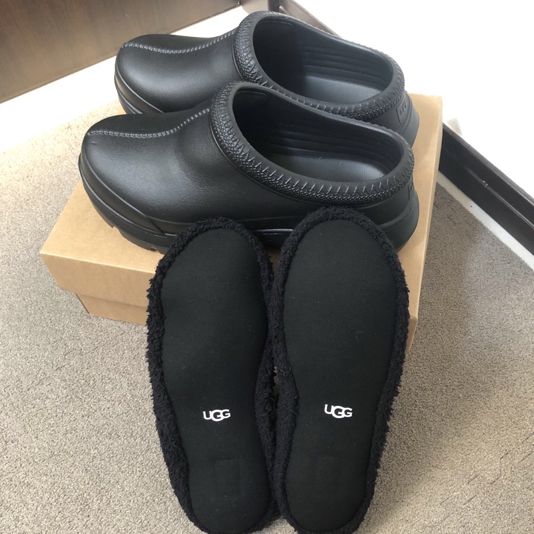 人気商品人気色UGG Tasman Xタスマンエックス レインブーツ 2way