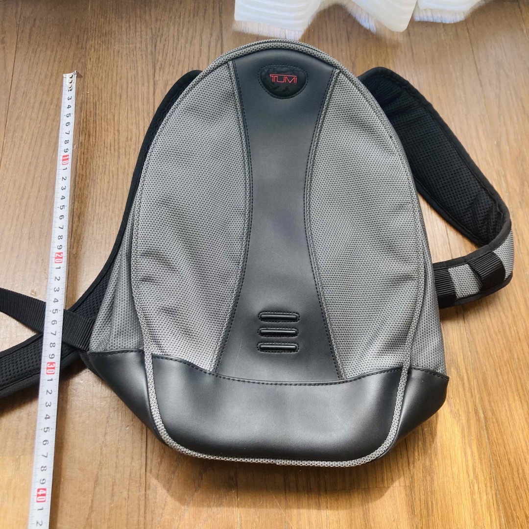 TUMI - 【希少品 ミニリュック】TUMI トゥミ ビジネスにもカジュアルに