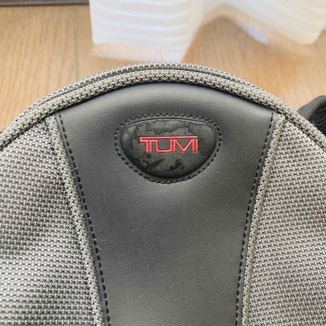 TUMI - 【希少品 ミニリュック】TUMI トゥミ ビジネスにもカジュアルに