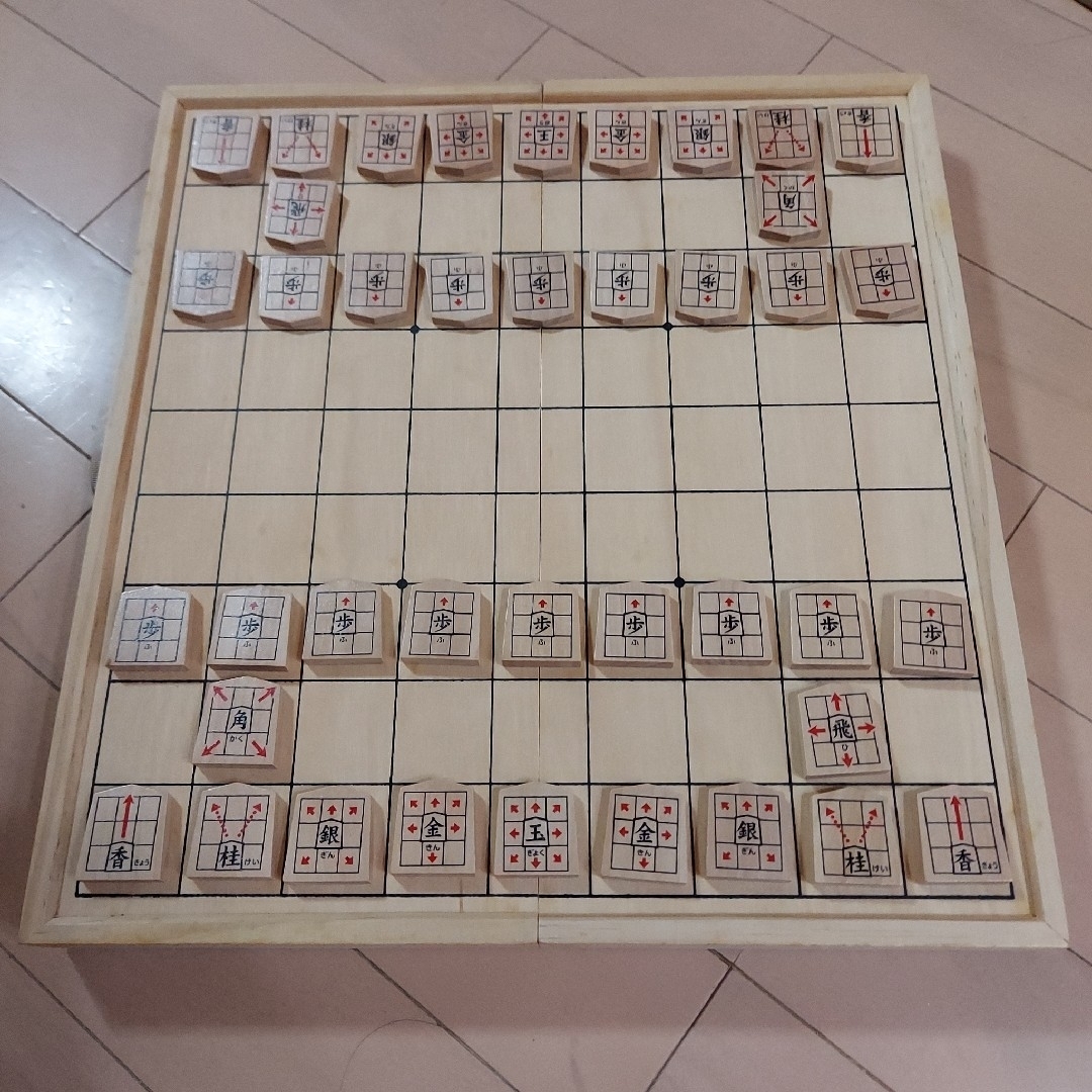 KUMON(クモン)の【Riko様専用】くもん　将棋　NEW スタディ将棋 エンタメ/ホビーのテーブルゲーム/ホビー(囲碁/将棋)の商品写真