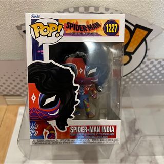 マーベル(MARVEL)のFUNKO POP! スパイダーマン　アクロス・ザ・スパイダーバース　インディア(アメコミ)