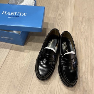 ハルタ(HARUTA)の新品ハルタローファー24EE(ローファー/革靴)