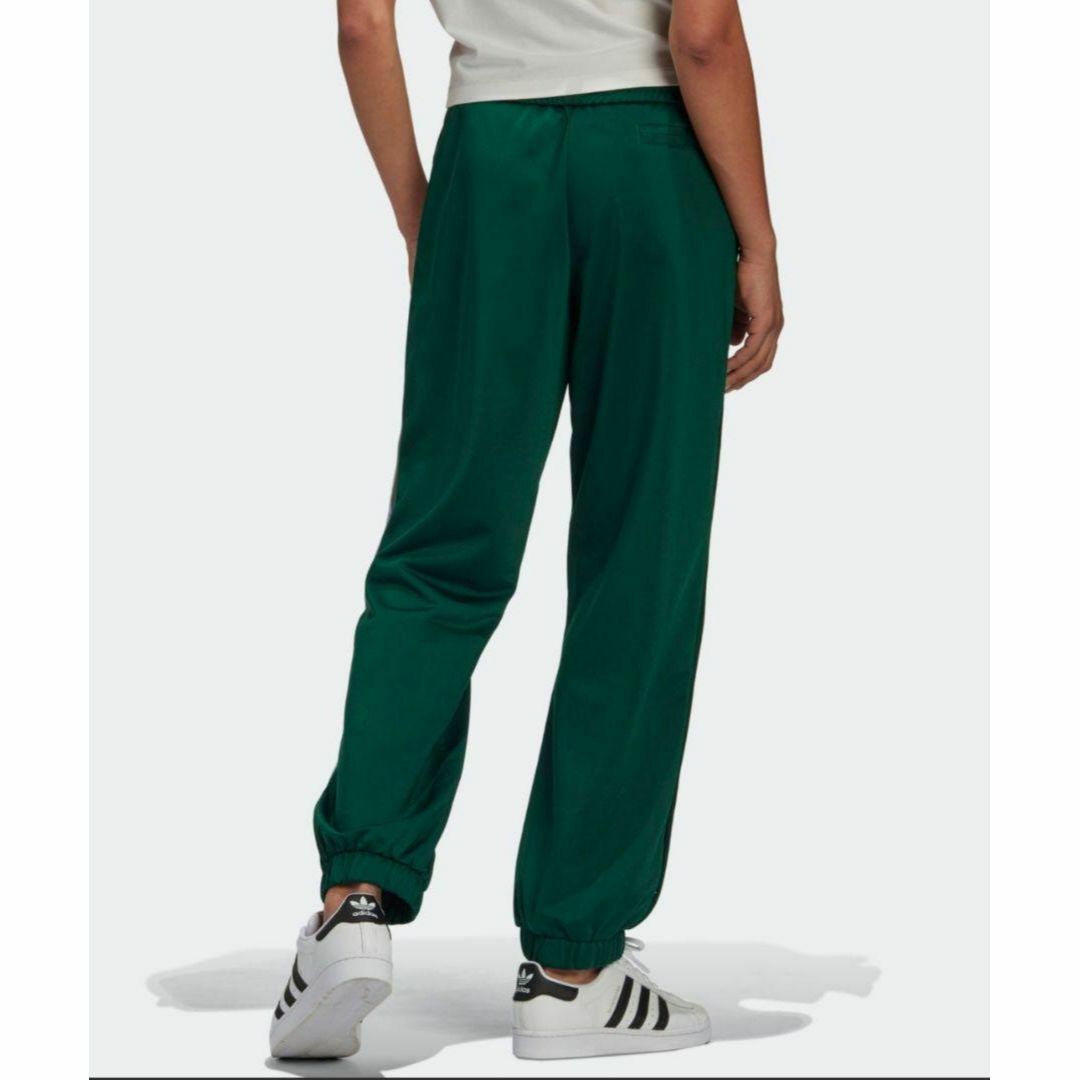 L 新品 adidas ADIBREAK PANTS アディブレイク パンツ 緑