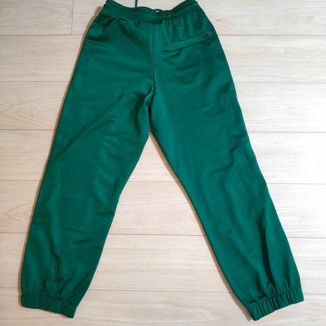 L 新品 adidas ADIBREAK PANTS アディブレイク パンツ 緑