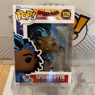 マーベル(MARVEL)のFUNKO POP! 　アクロス・ザ・スパイダーバース　スパイダーバイト(アメコミ)