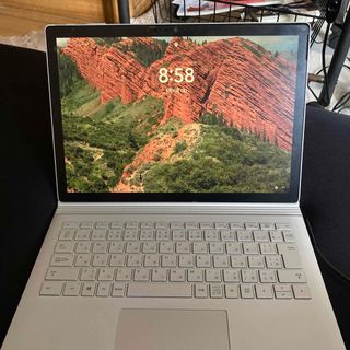 マイクロソフト(Microsoft)の特売　Microsoft Surface Book 2 マウス付き(ノートPC)