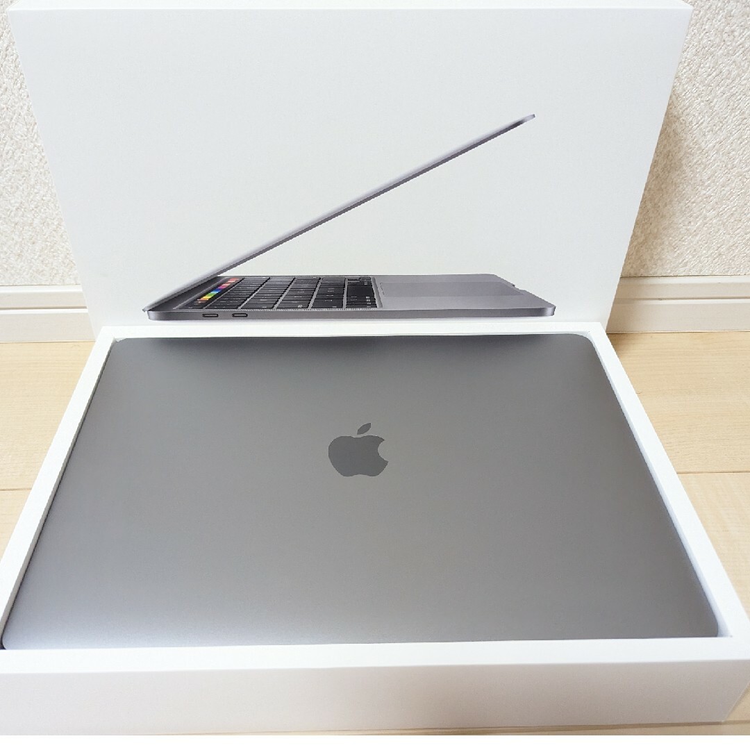 PC/タブレット美品 Apple アップル MacBook Pro 13インチ MBP13.