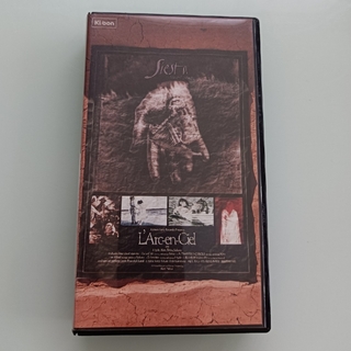 ラルクアンシエル(L'Arc～en～Ciel)のL'Arc~en~Ciel　Siesta VHS(ミュージック)
