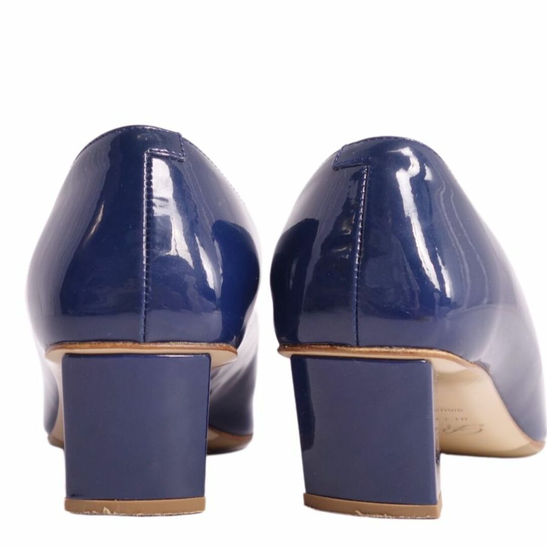 いつ 買う 美品 ロジェヴィヴィエ Roger Vivier パンプス パテント