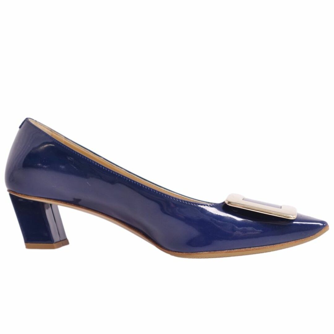 ROGER VIVIER - 美品 ロジェヴィヴィエ Roger Vivier パンプス