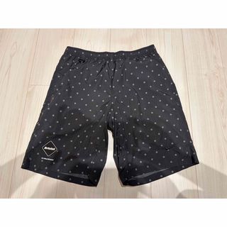 エフシーアールビー ショートパンツ(メンズ)(ブラック/黒色系)の通販