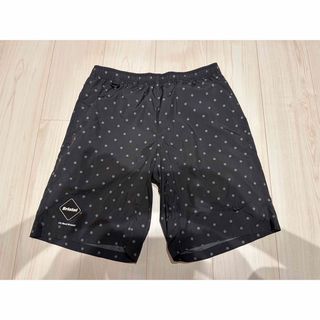 エフシーアールビー(F.C.R.B.)のFCRB 2015AW POLKA DOT PRACTICE SHORTS S(ショートパンツ)