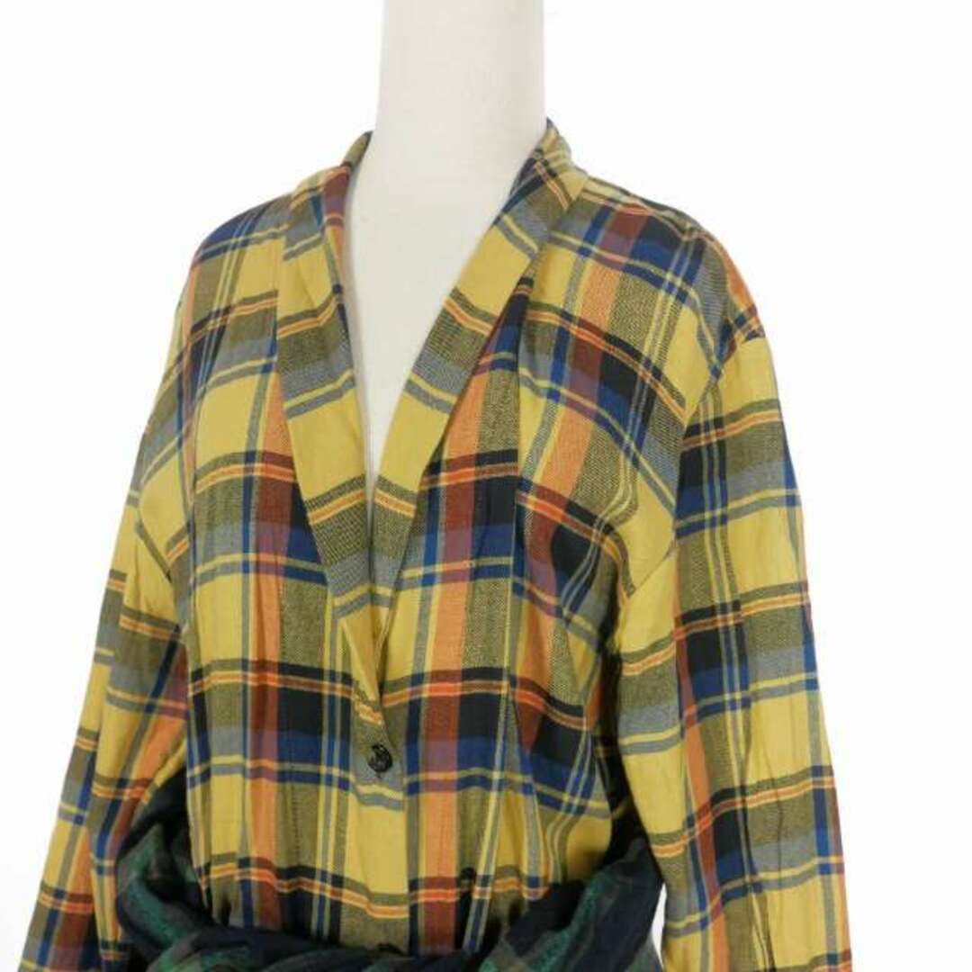DRIES VAN NOTEN/ドリス/21SS/ノースリーブロンパース 【公式】の