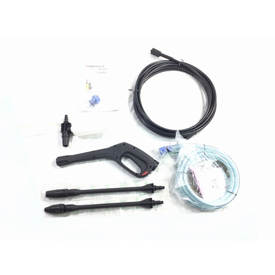☆中古美品 標準セット♪☆HIDAKA ヒダカ 高圧洗浄機 HK-1890 ☆中古美品 標準セット♪☆HIDAKA ヒダカ 高圧洗浄機 HK-1890