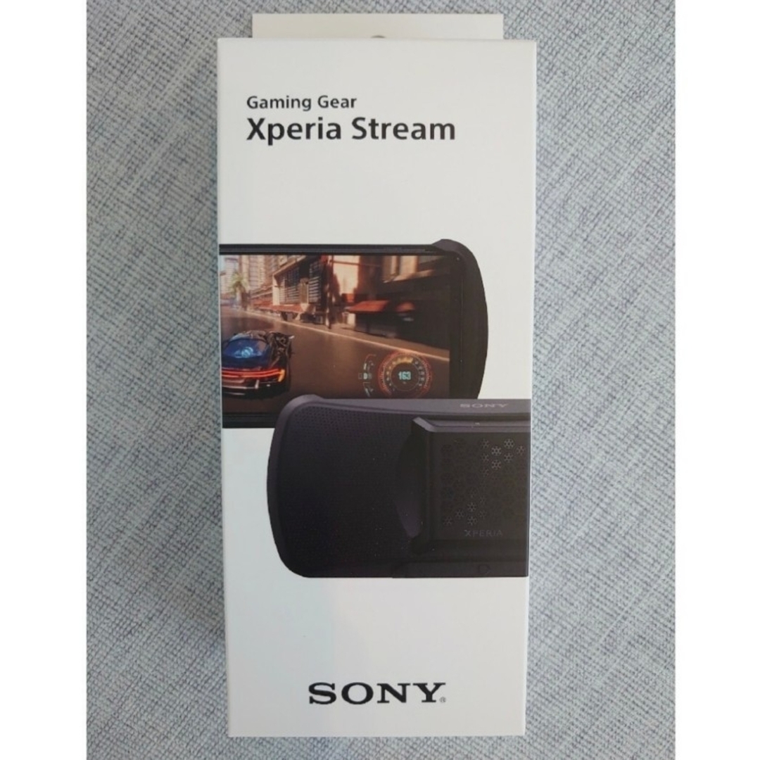 SONY XQZ-GG01 Xperia Stream ソニー ゲーミングギア 買い物をお