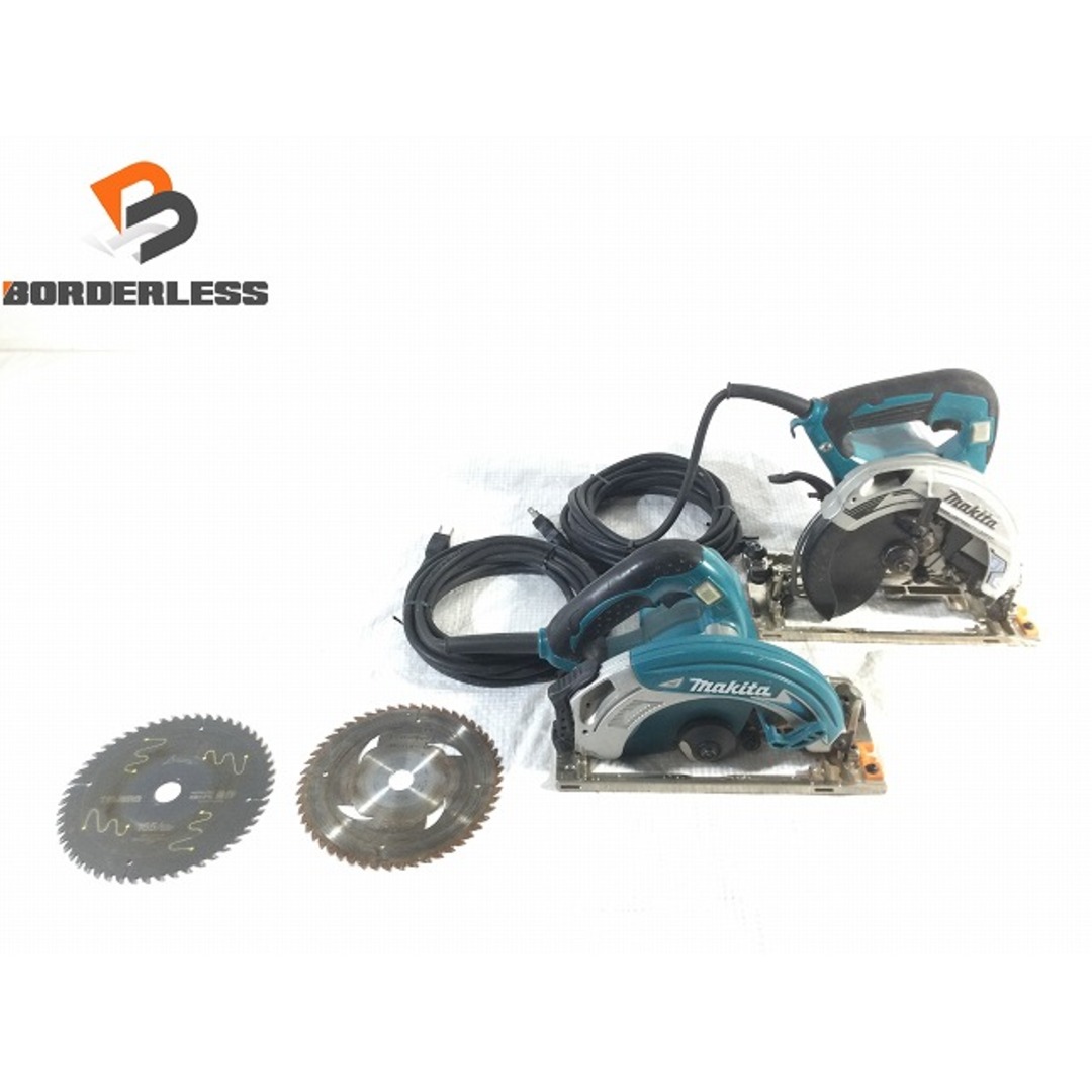makita マキタ 165mm マルノコ 5637BA 電子マルノコ 5735C 販売販売