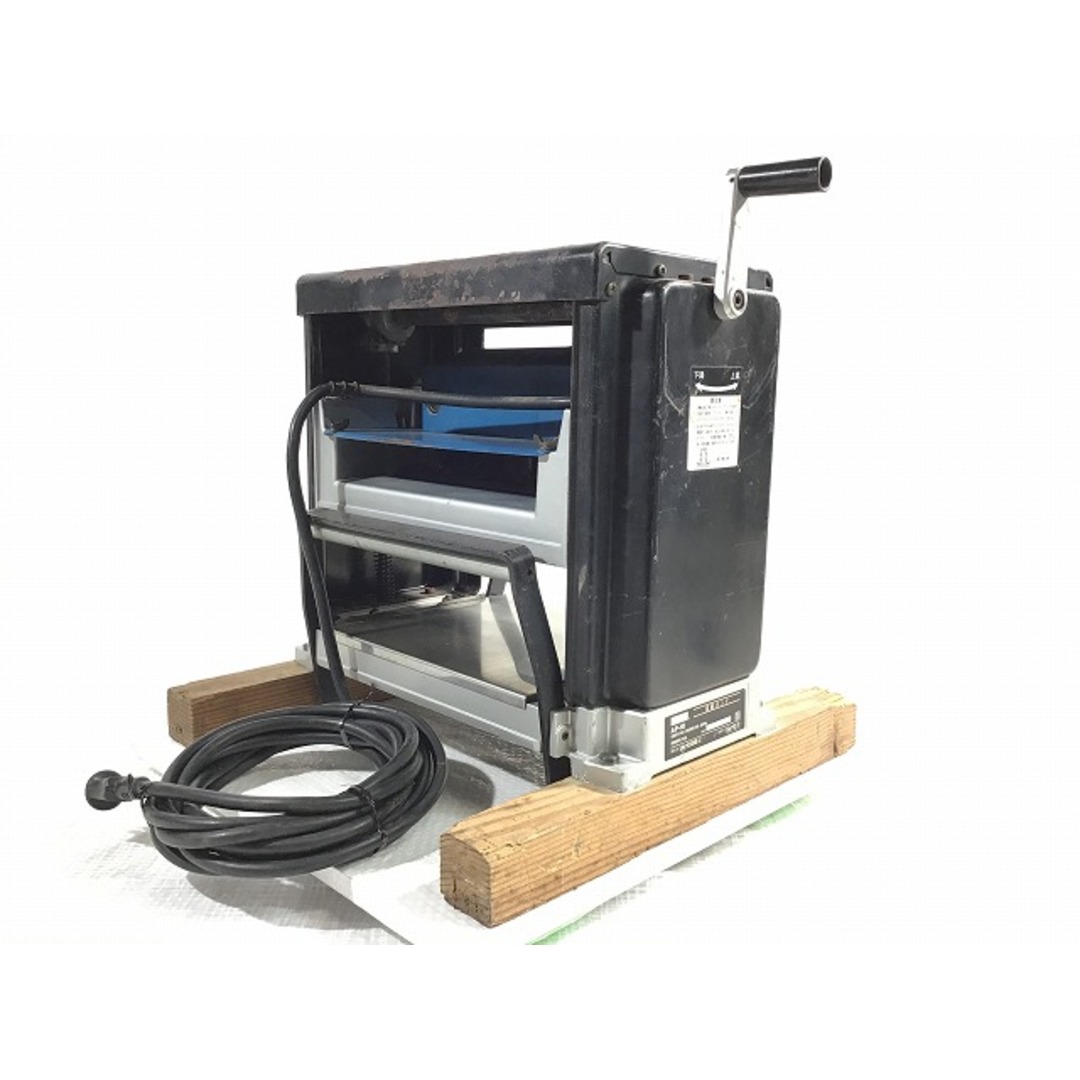RYOBI - ☆中古品☆RYOBI リョービ 自動カンナ AP-10 電気カンナ RYOBI - ☆中古品☆RYOBI リョービ 自動カンナ AP-10 電気カンナ