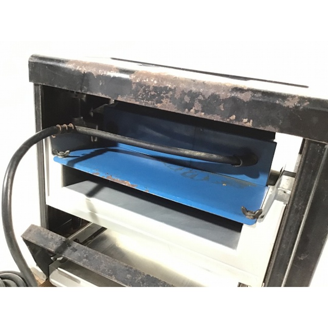 RYOBI - ☆中古品☆RYOBI リョービ 自動カンナ AP-10 電気カンナ RYOBI - ☆中古品☆RYOBI リョービ 自動カンナ AP-10 電気カンナ