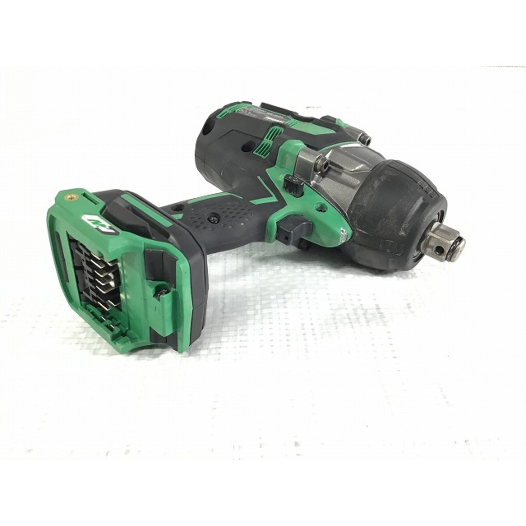 ☆中古品☆ HIKOKI ハイコーキ 36V コードレスインパクトレンチ WR36DA バッテリ1個(BSL36A18 36V 2.5Ah)付き 電動工具 大工道具 74936 ☆中古品☆ HIKOKI ハイコーキ 36V コードレスインパクトレンチ WR36DA バッテリ1個(BSL36A18 36V 2.5Ah)付き 電動工具 大工道具 74936