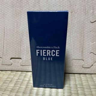 アバクロンビーアンドフィッチ(Abercrombie&Fitch)のAbercrombie & Fitch フィアース BLUE(香水(男性用))