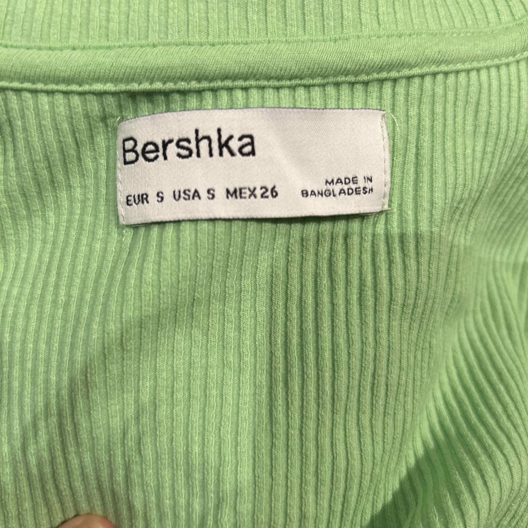 Bershka(ベルシュカ)のミニワンピ Bershka レディースのワンピース(ミニワンピース)の商品写真