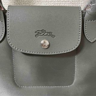 【新品】LONGCHAMP プリアージュM 3WAY 斜め掛け カーキブラウン